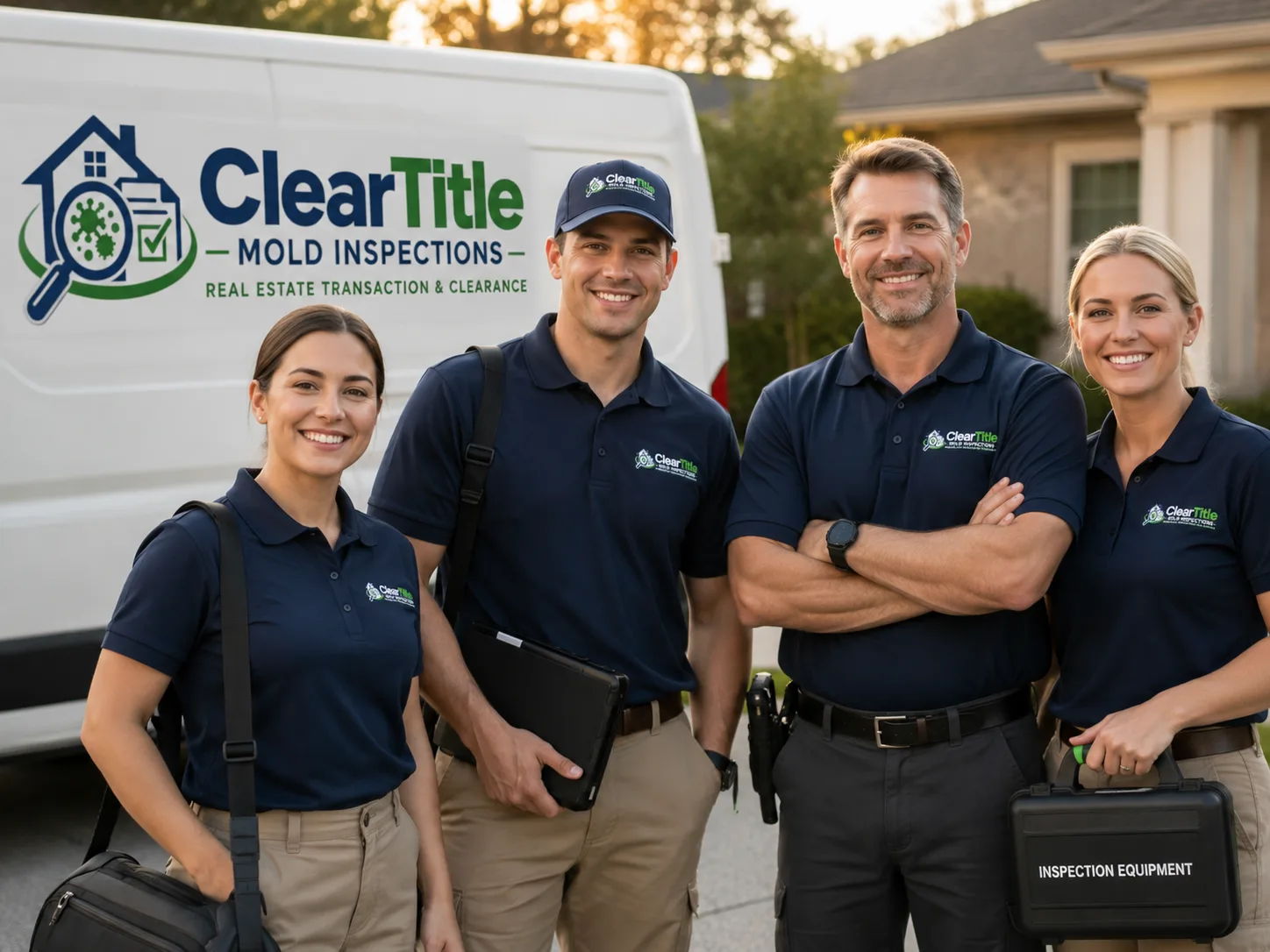 Mold Inspection For Home Sale company in Franklin, TX
